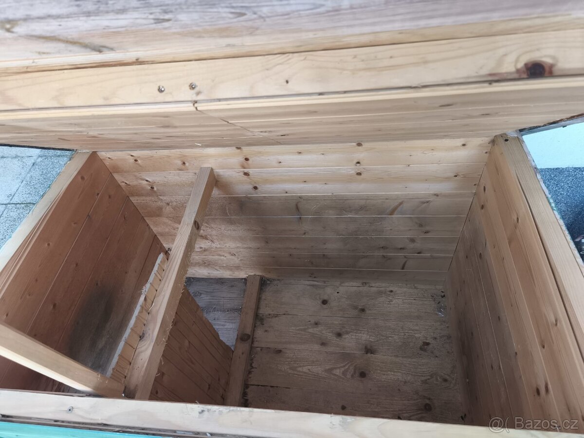 Psí bouda prodám - 2