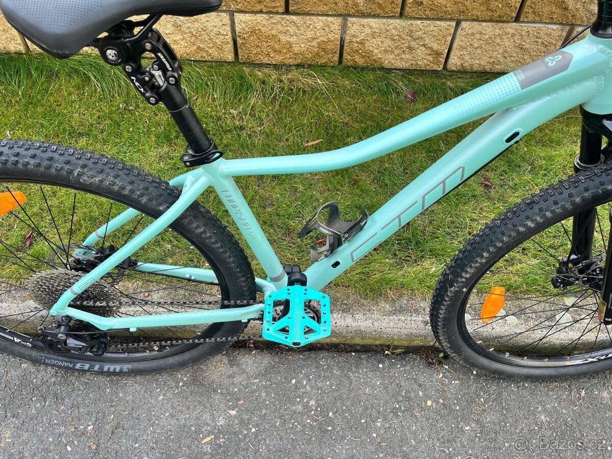 CTM CHARISMA 5.0 - 2