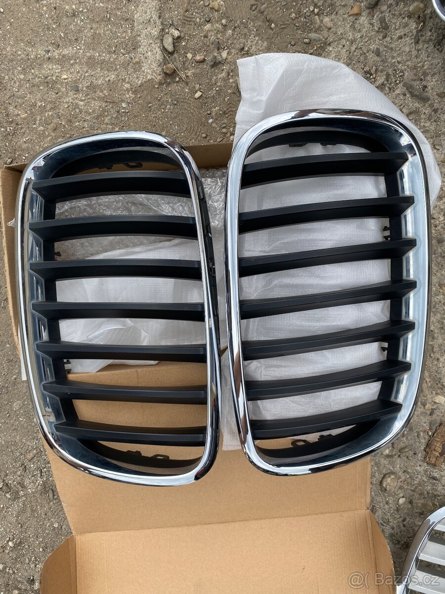 Ledvinky originální BMW X5 E70 X6 E71 F10 E60 - 2