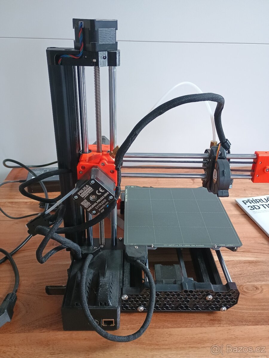 3D tiskárna Prusa MINI+ - 2