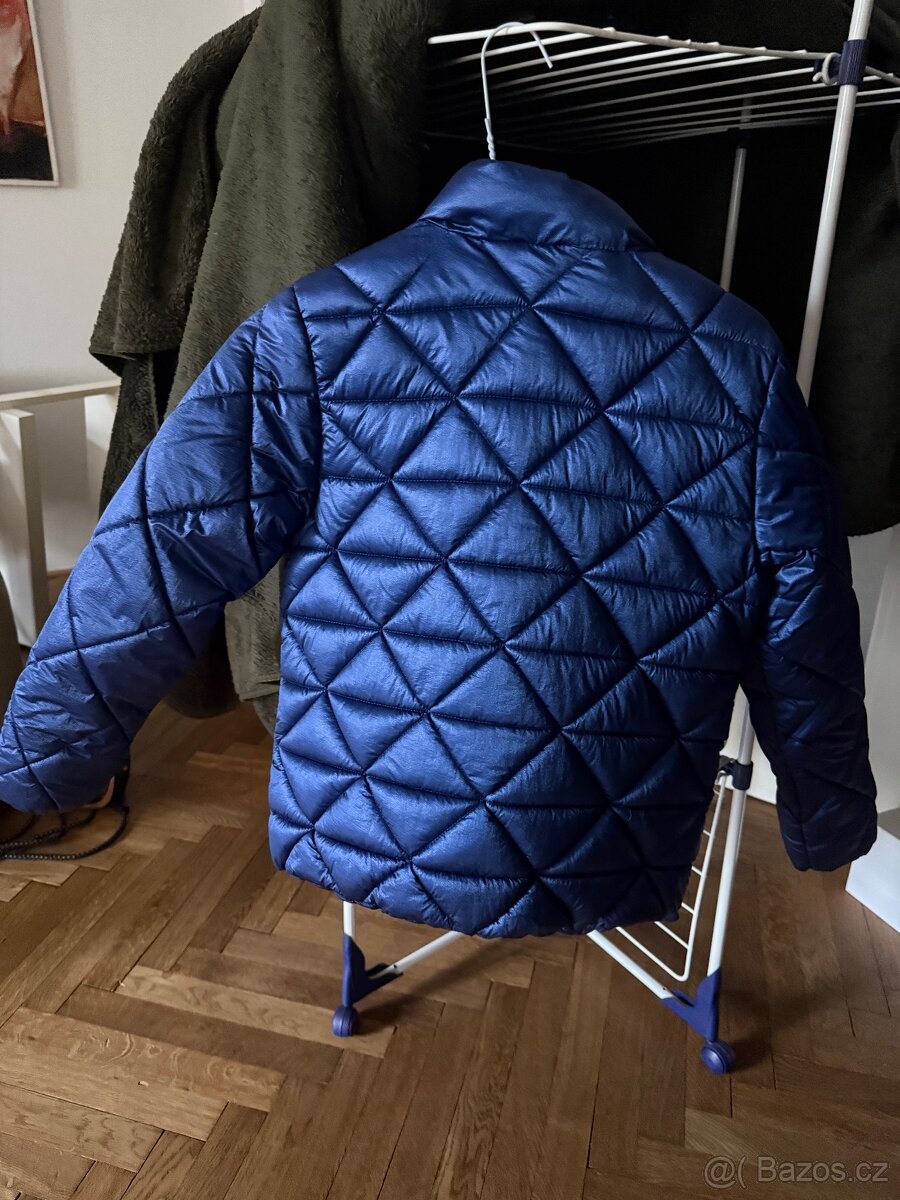 Dětská zimní bunda Minoti 140–146 (10–11 let) - 2