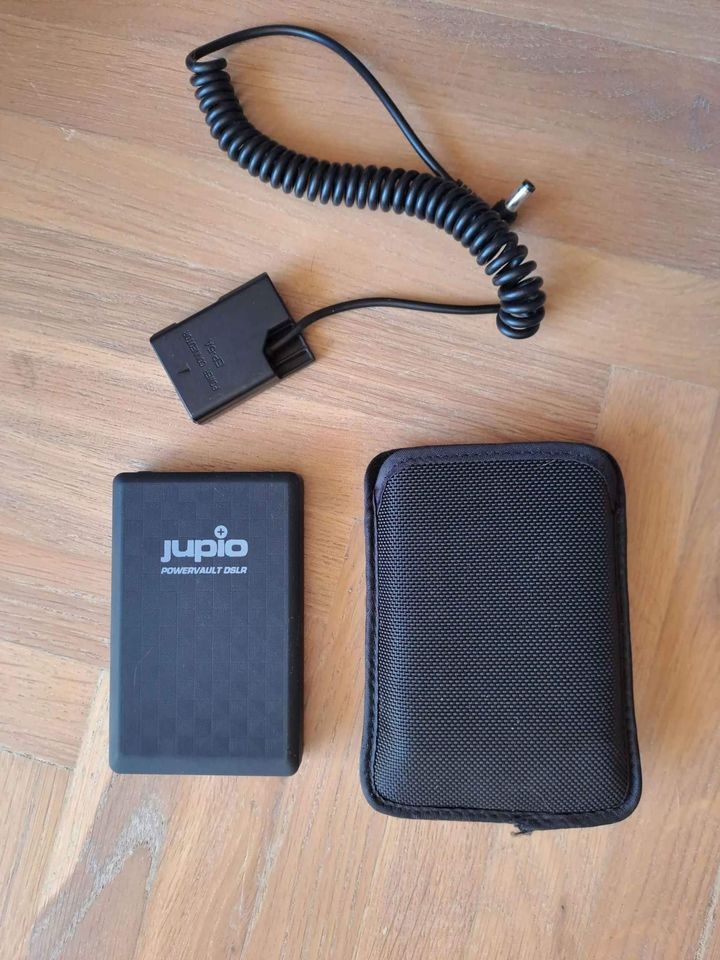 Powerbanka pro Nikon - 2