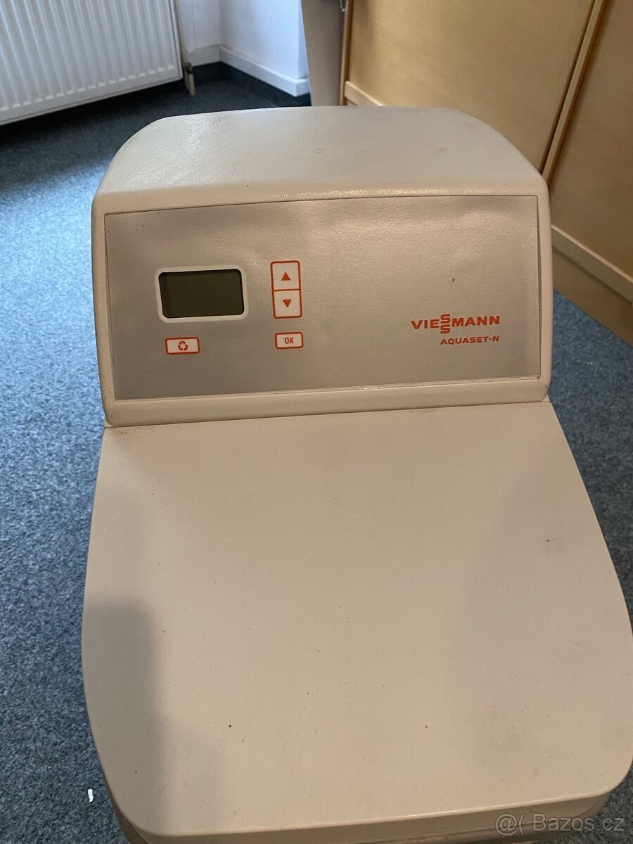 Nová úpravna vody Wiessmann Aquaset - 2