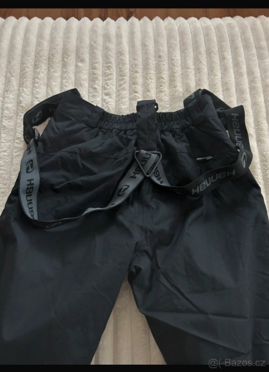 Lyzarske kalhoty Hannah - 2