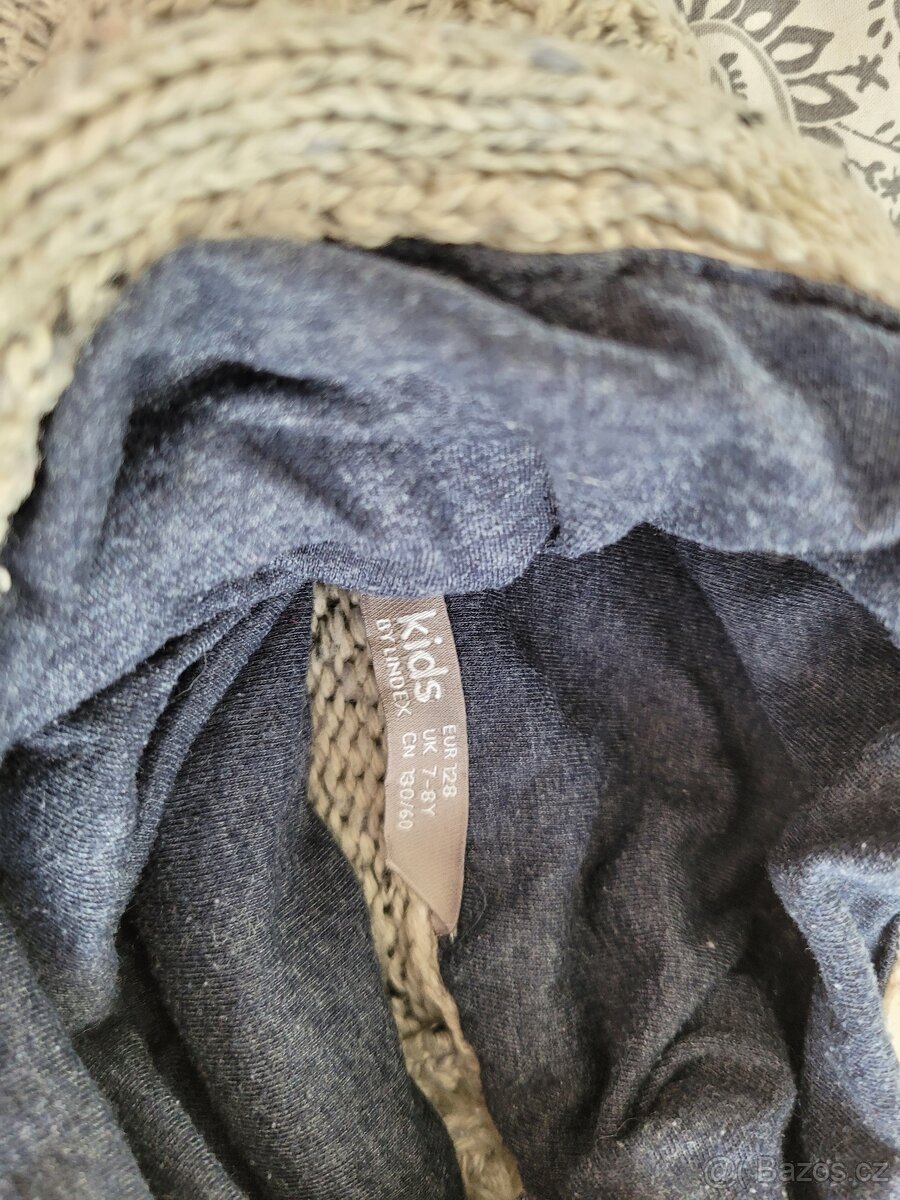 Svetr - rolák Lindex - 2