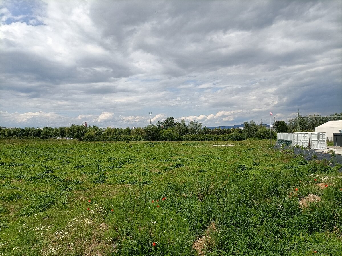 Prodej kom. pozemků v PZ, 8.167 m2 a 9.651 m2 , Mohelnice - 2