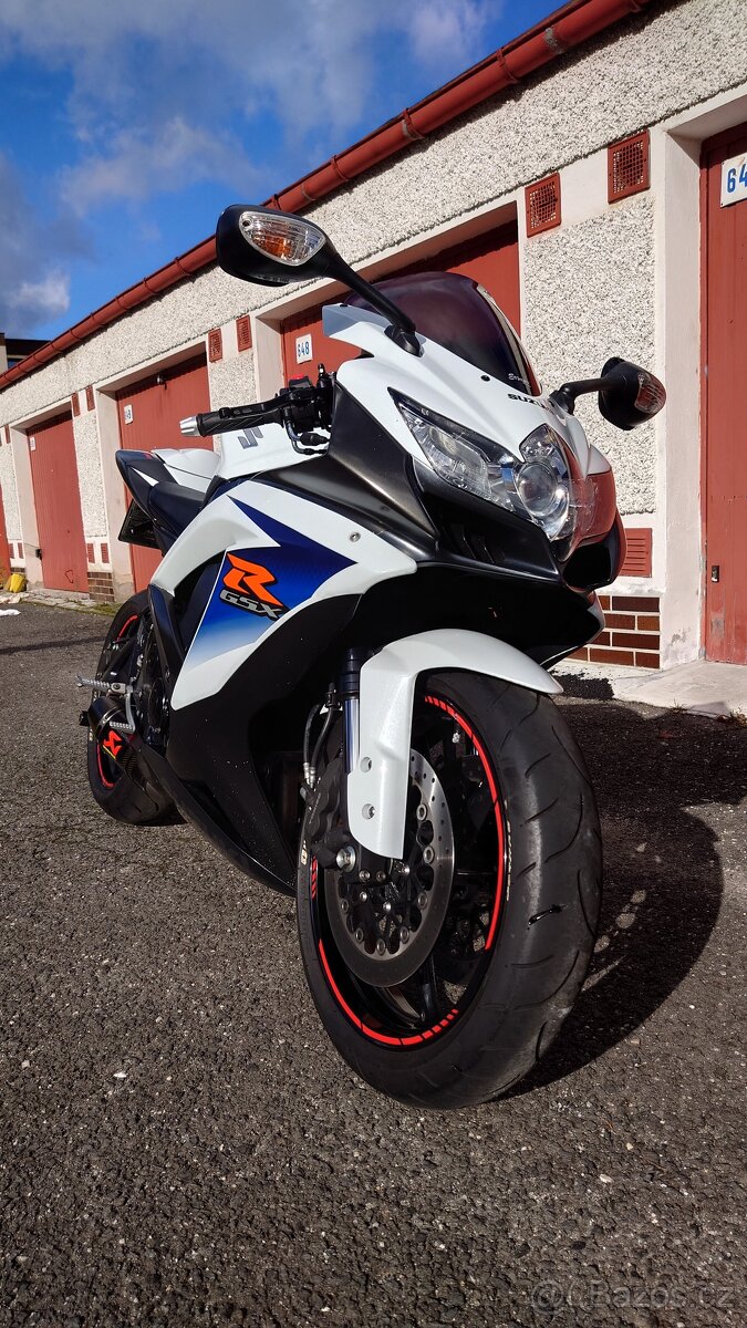 Suzuki GSX-R 750 K10 - 2