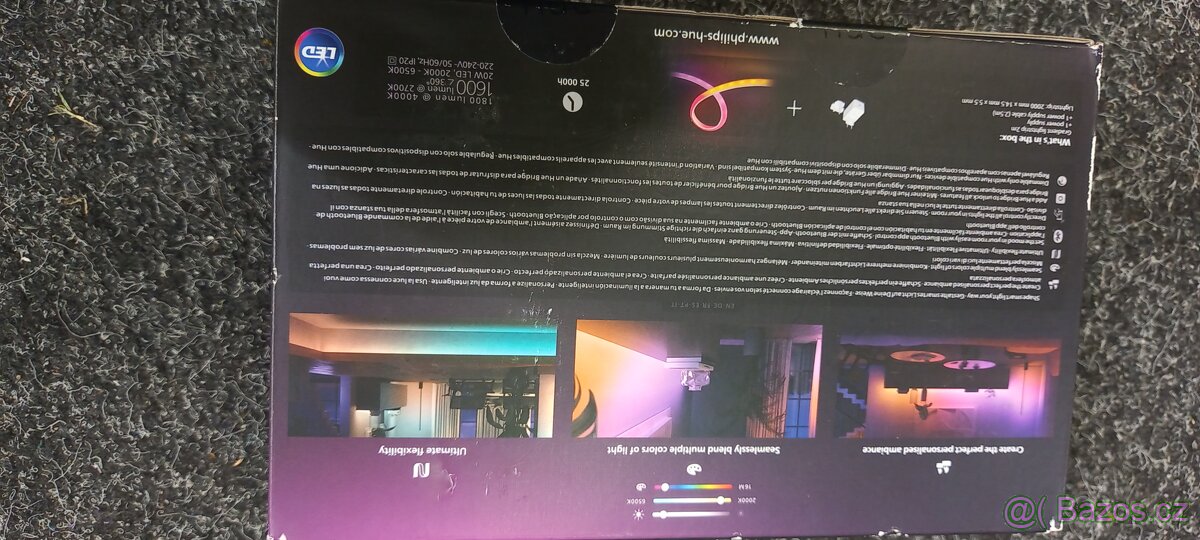 Led pásek Philips - 2