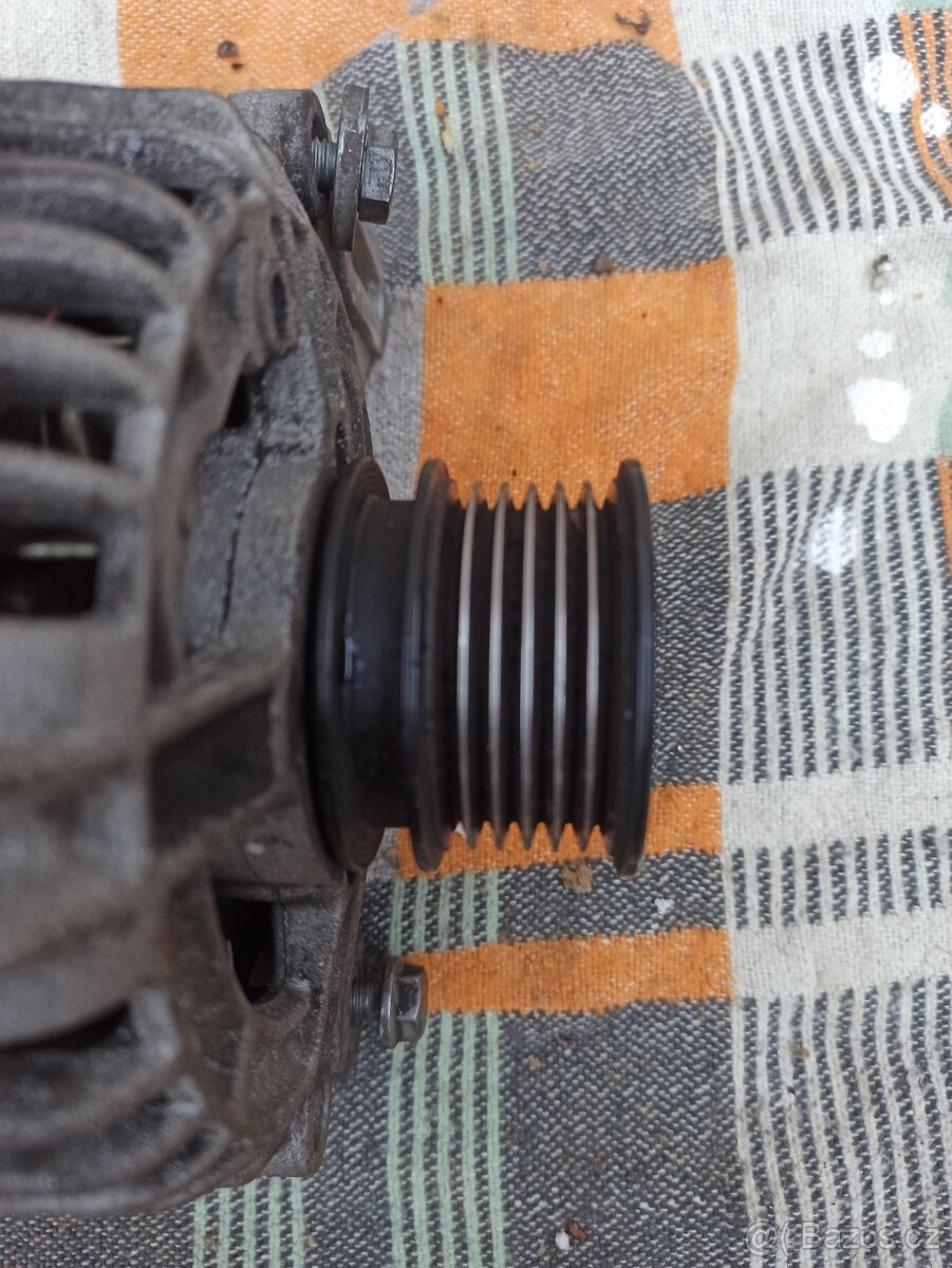Prodám alternátor z Fabia 1 - 2