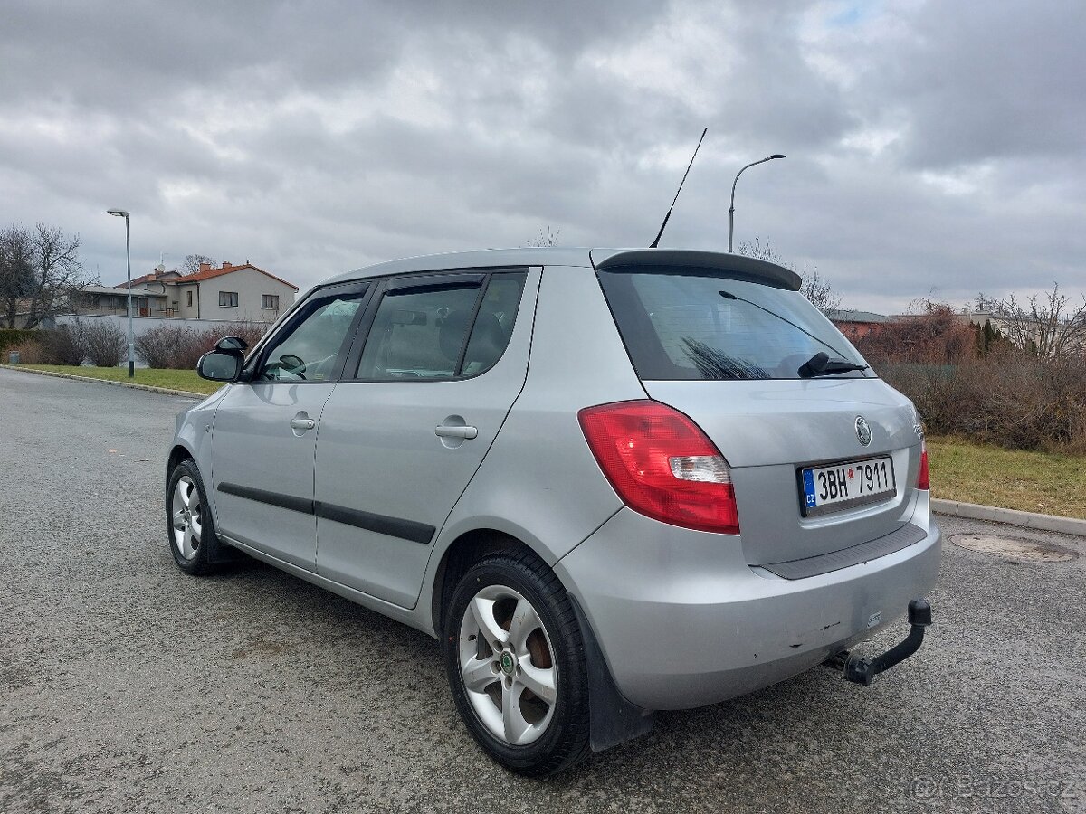 Prodám Škoda Fabia II - 2