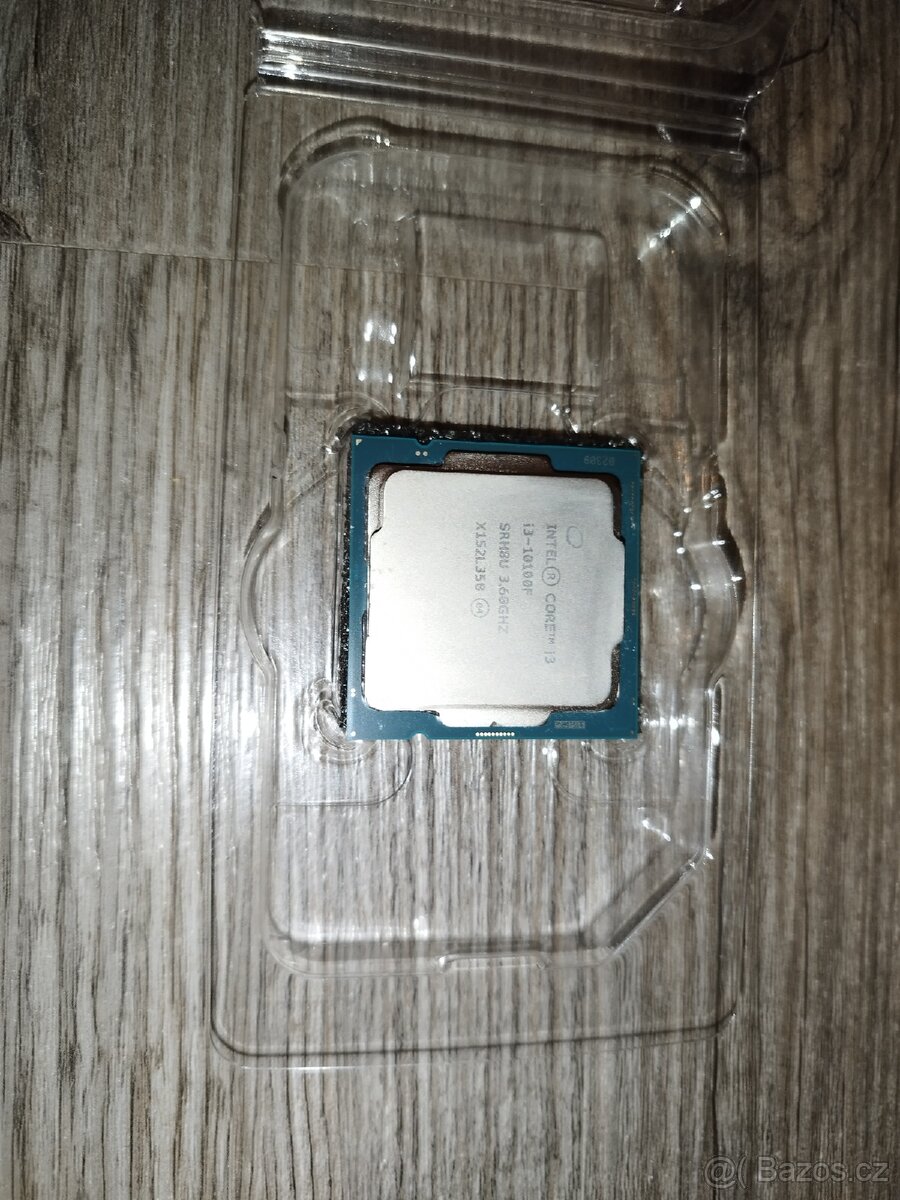 Procesor Intel Core i3-10100F (LGA 1200) TOP STAV - 2