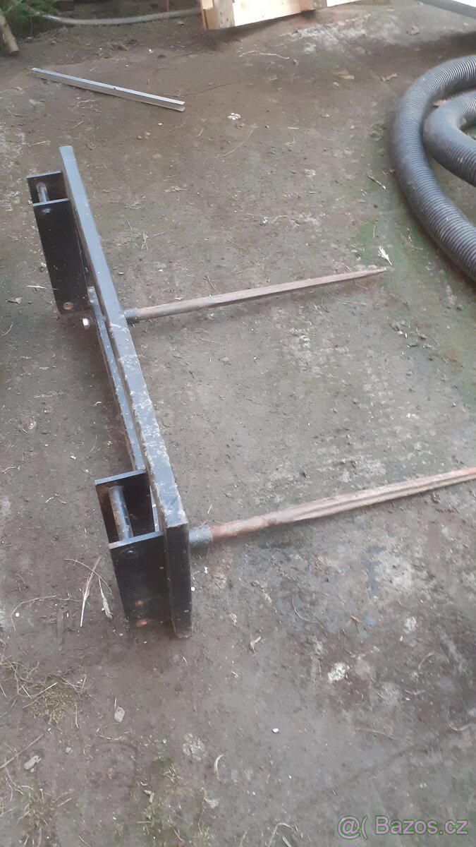Vidle čelní nakladač - 2