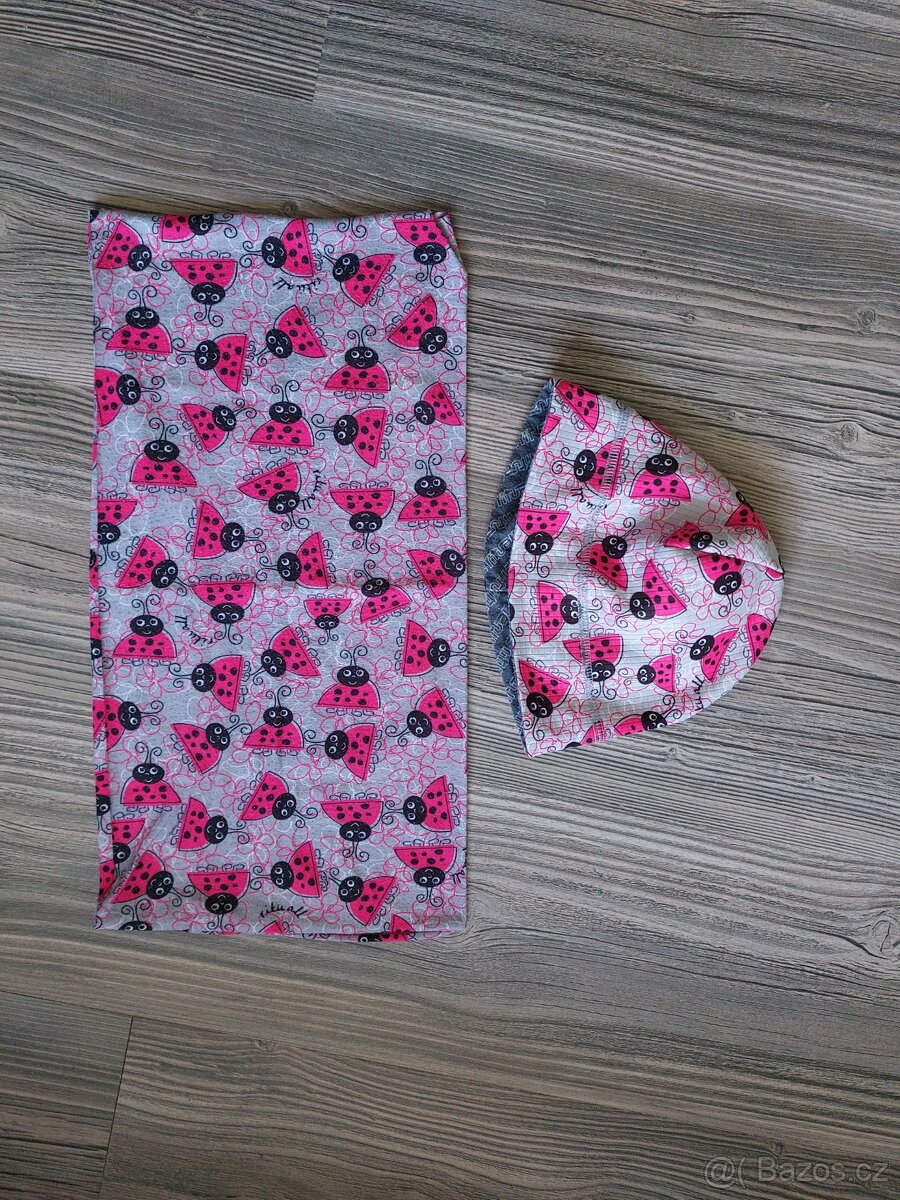 Funkční čepice RITUALL - 2