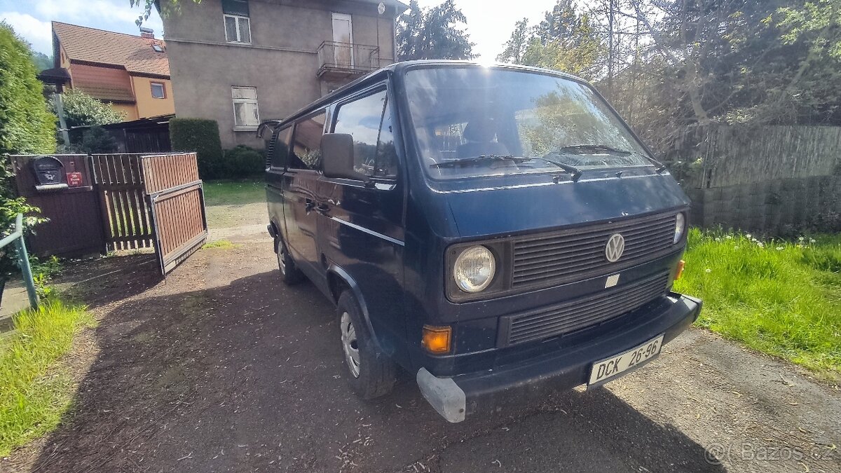 VW t3 Bus + další na Nd - 2