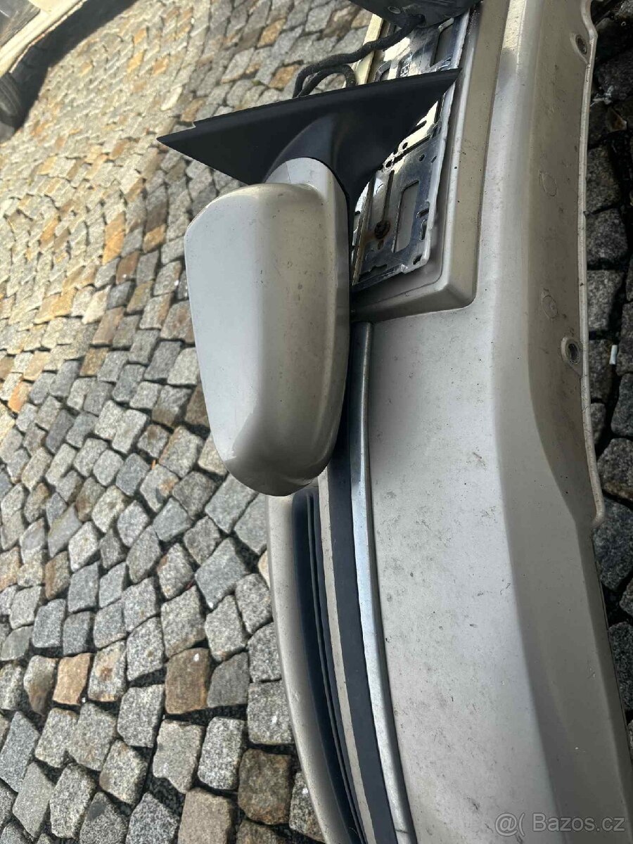 Škoda Superb 1 - Kapota,Zrcátka - 2