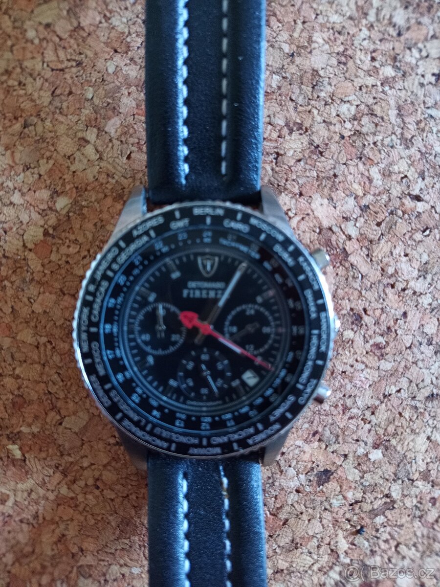 Luxusní hodinky - Detomaso Firenze - 2