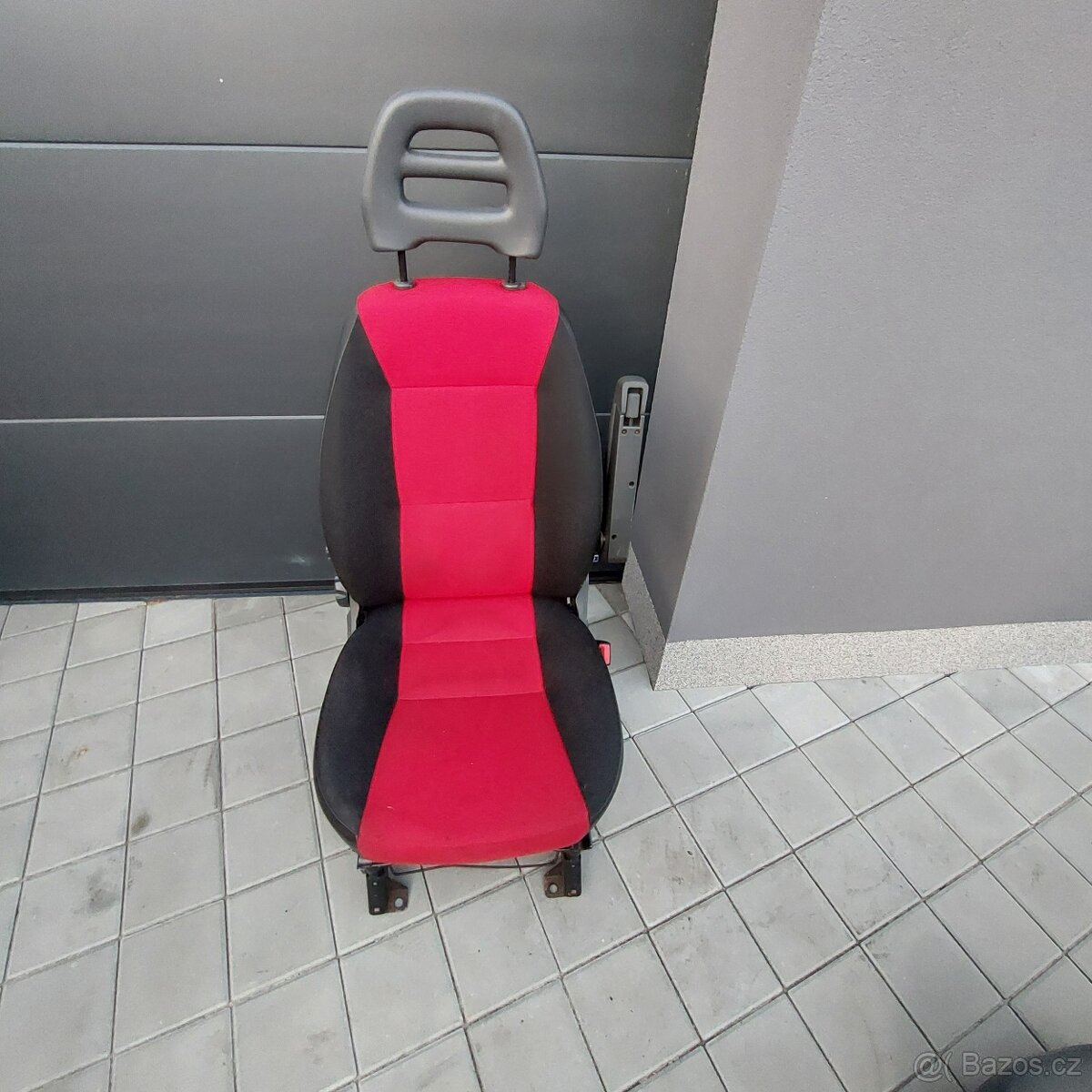 Sedačky-Fiat ducato,Citroen jumper,Peugeot boxer - 2