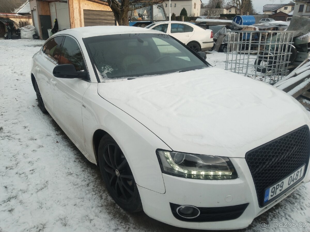 Audi A5 Sportback 2.0 TFSI s line - 2