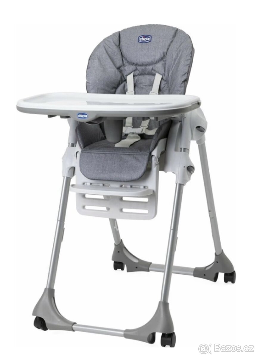 Chicco Polly Easy jídelní židlička - 2