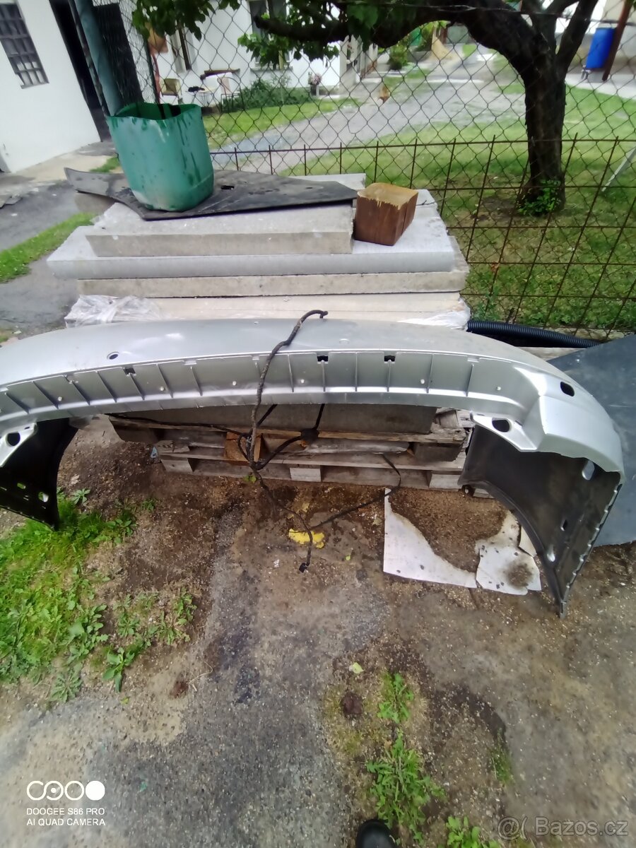 Blatník a nárazník - 2