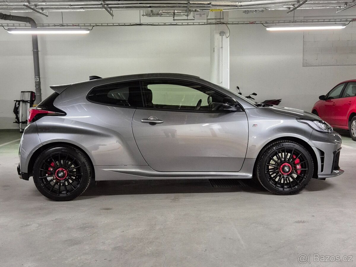 Toyota GR Yaris Gen. 2, Dynamic + VIP, PPF, nové - 2