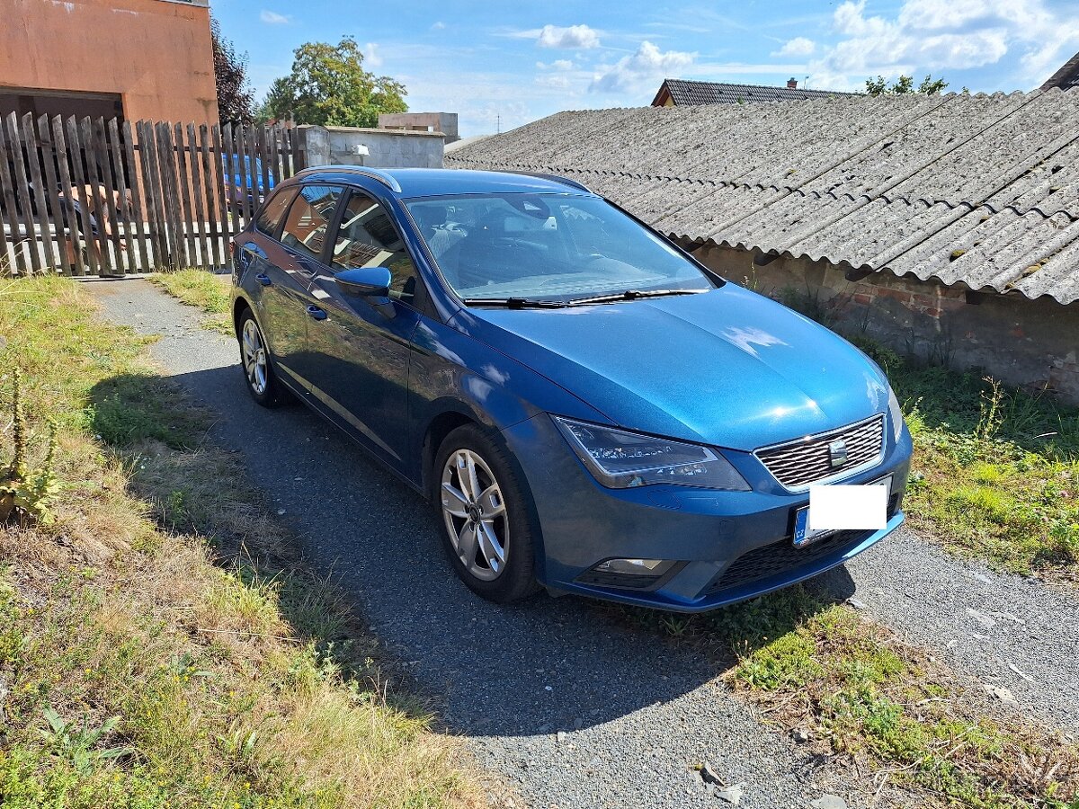 Seat Leon ST 2014 - 2