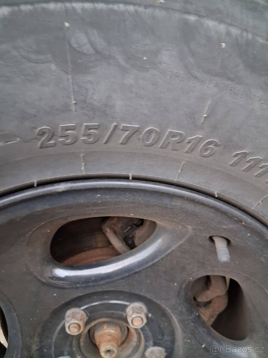 Ale kola 5x114.3 - 2