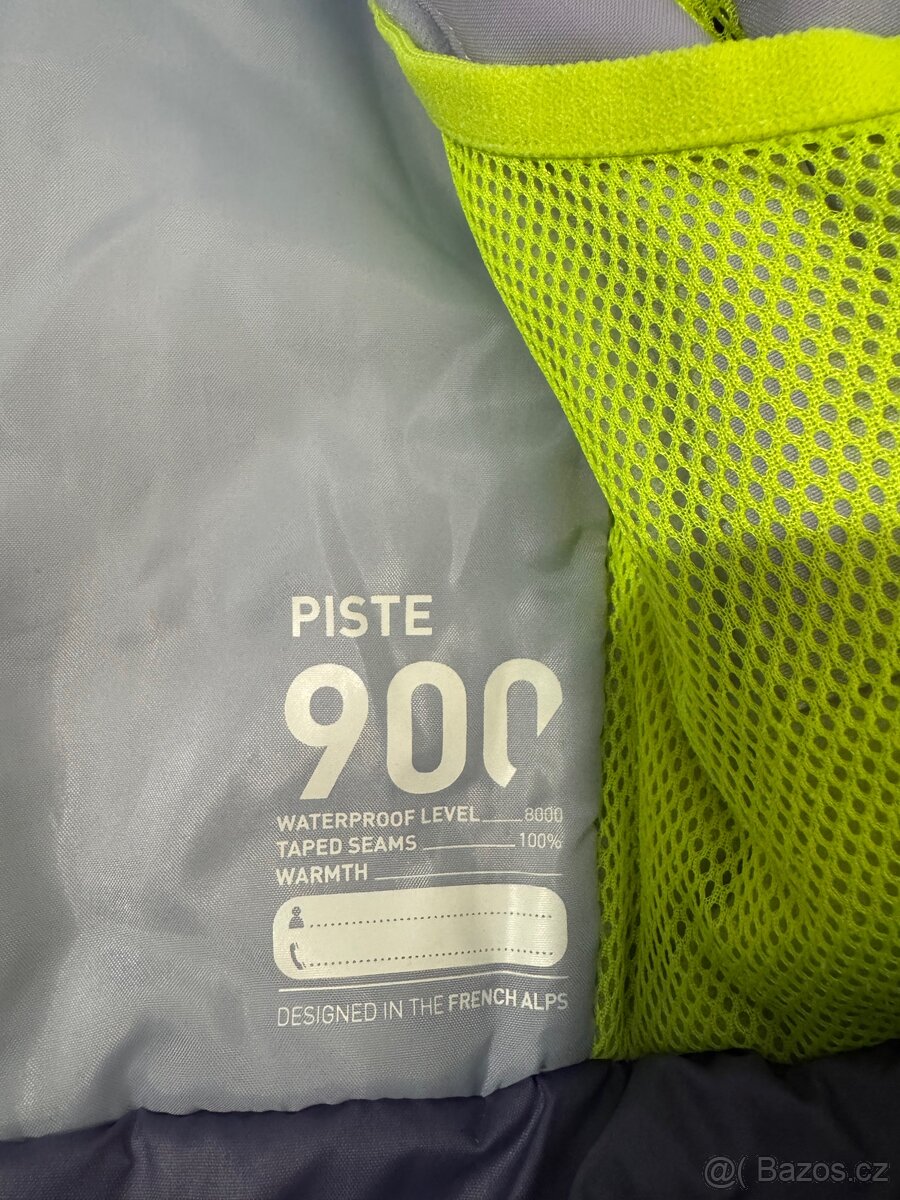 Lyžářská bunda Decathlon - 2