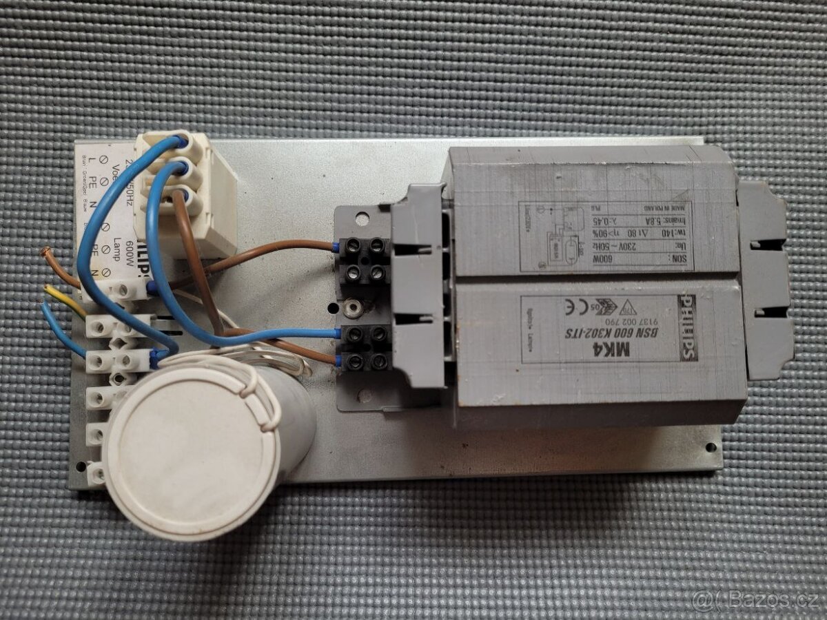 Předřadník Philips Mk4 - 2