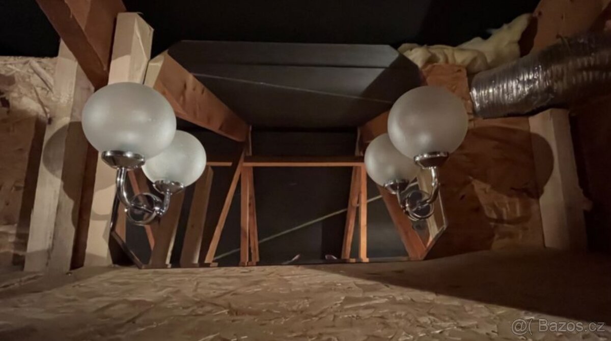 Prodáme zrcadlo s osvětlením - 2