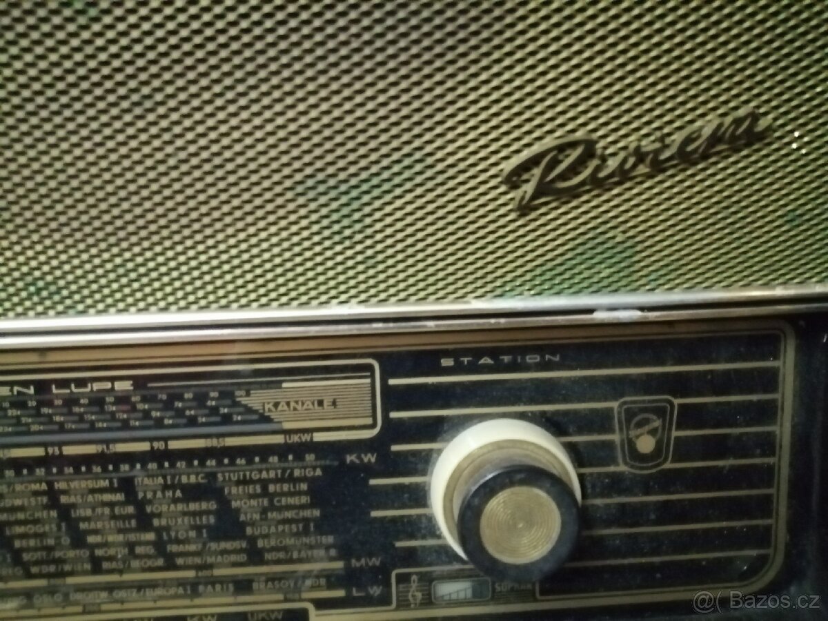 Historicke radio - 2