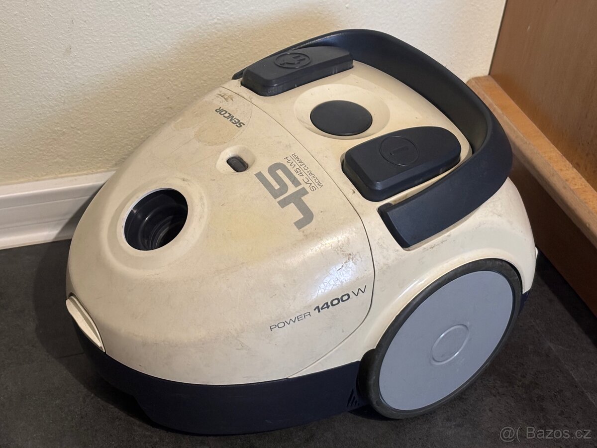 Sáčkový vysavač Sencor - 2