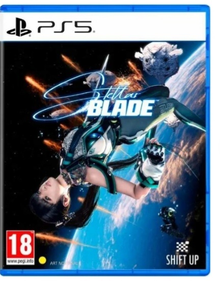 STELLAR BLADE PS5 - 2