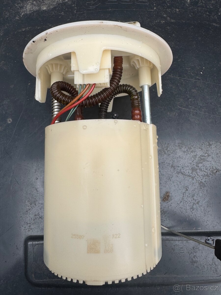 Peugeot-Citroen-čerpadlo - 2