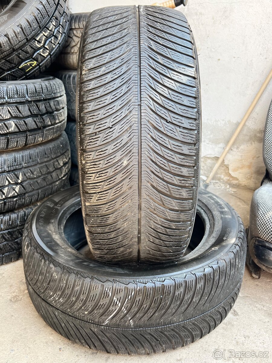 Zimní pneu Michelin 225/55/18 - 2