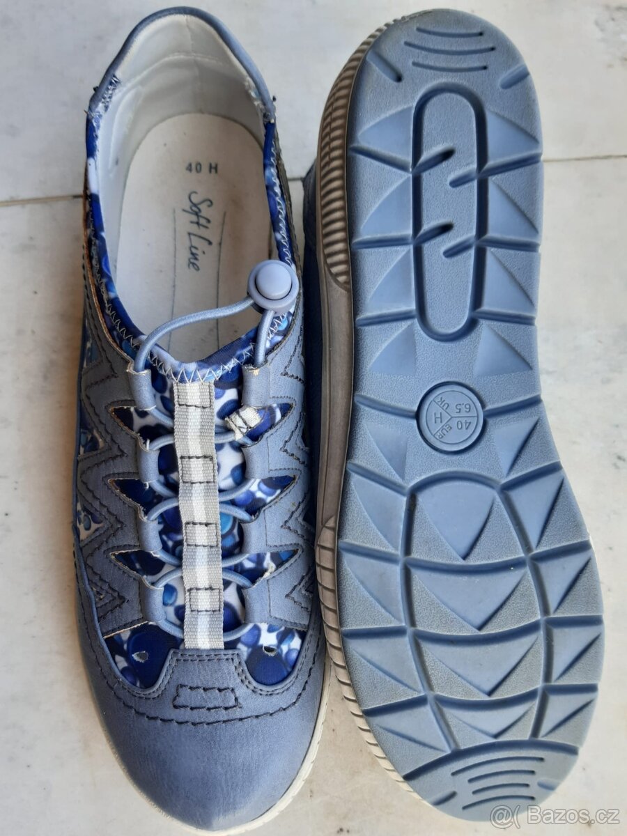 Dámské botasky - 2