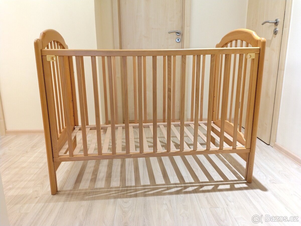 Dětská postýlka - 2