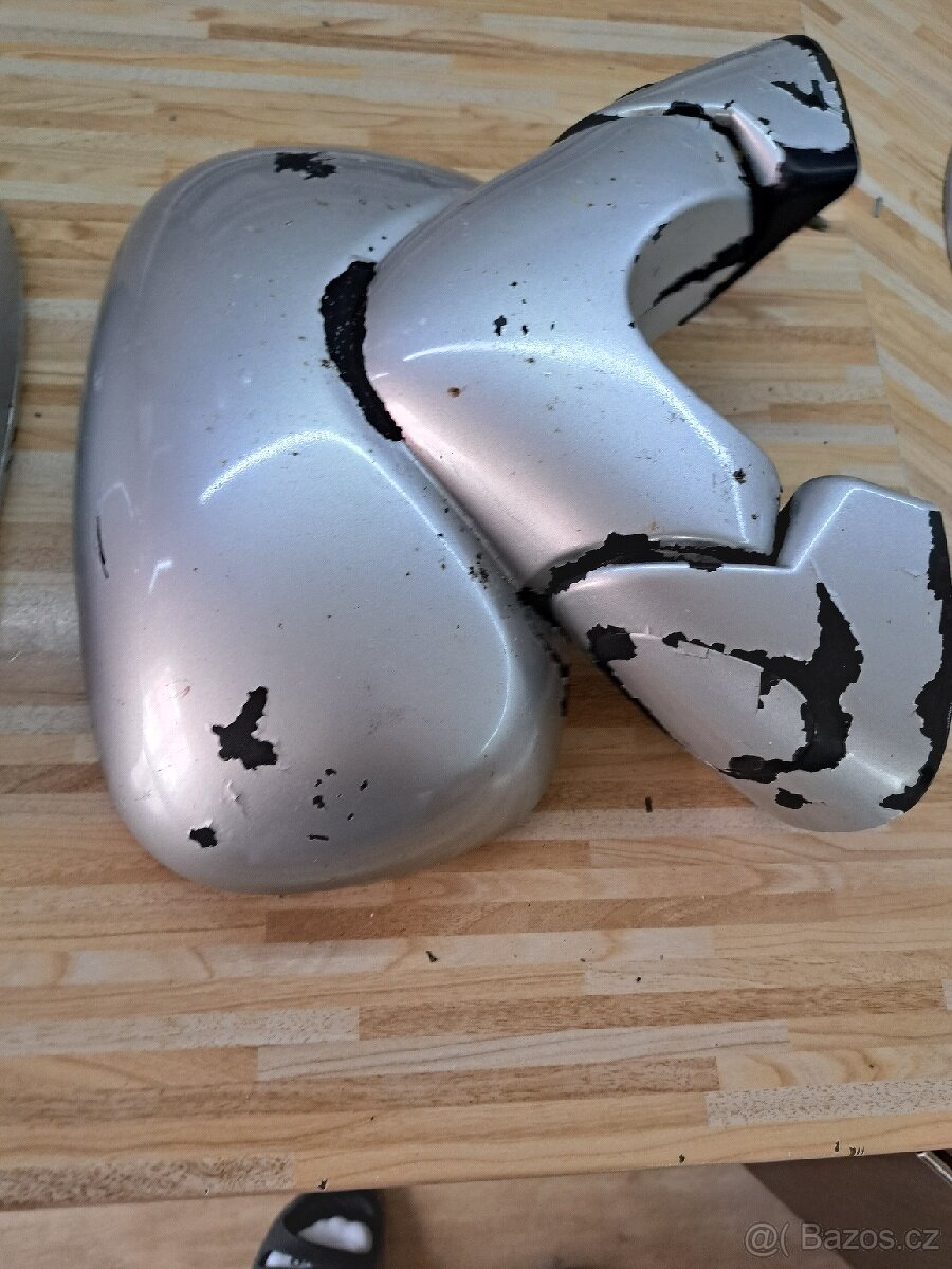 Zrcátka Renaul Trafik světlo covačka elektrické - 2