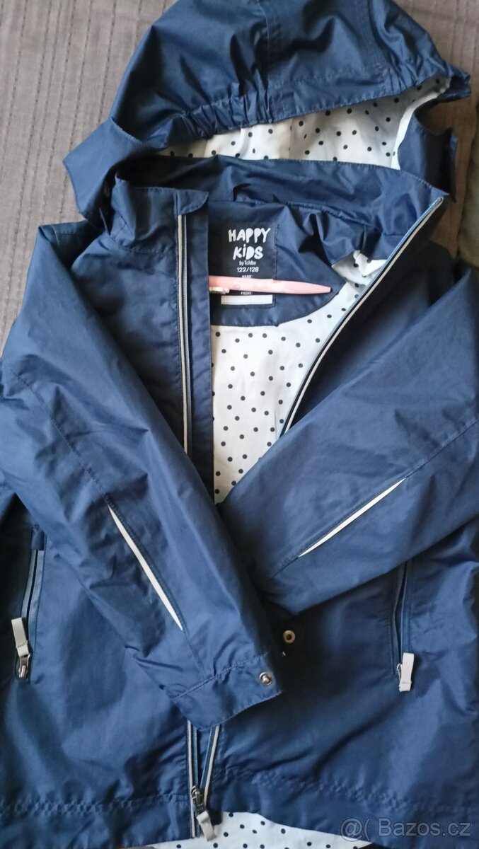 Dívčí bunda - 2