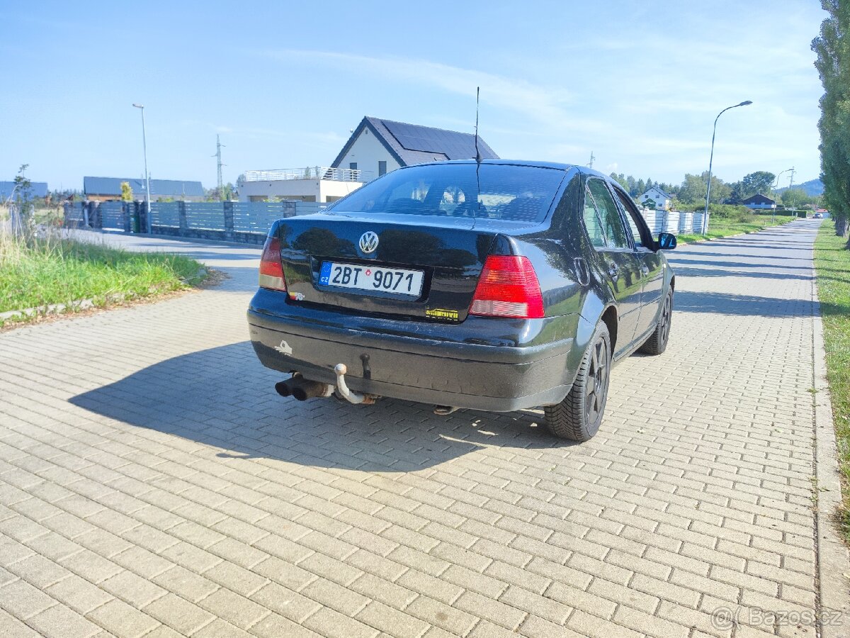 Vw Bora 1.9 Tdi 81kw - 2
