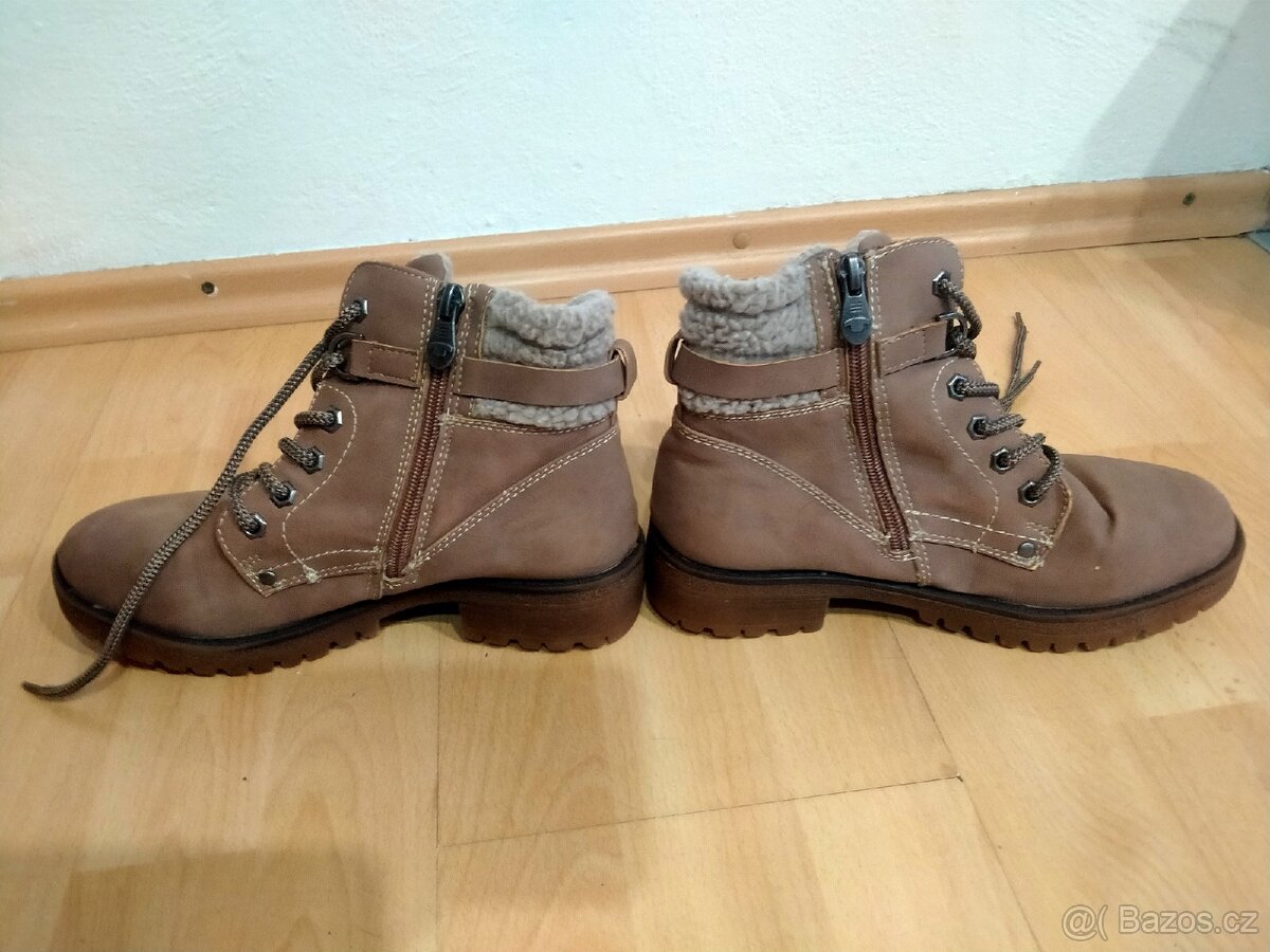 Zimní boty 37 - 2