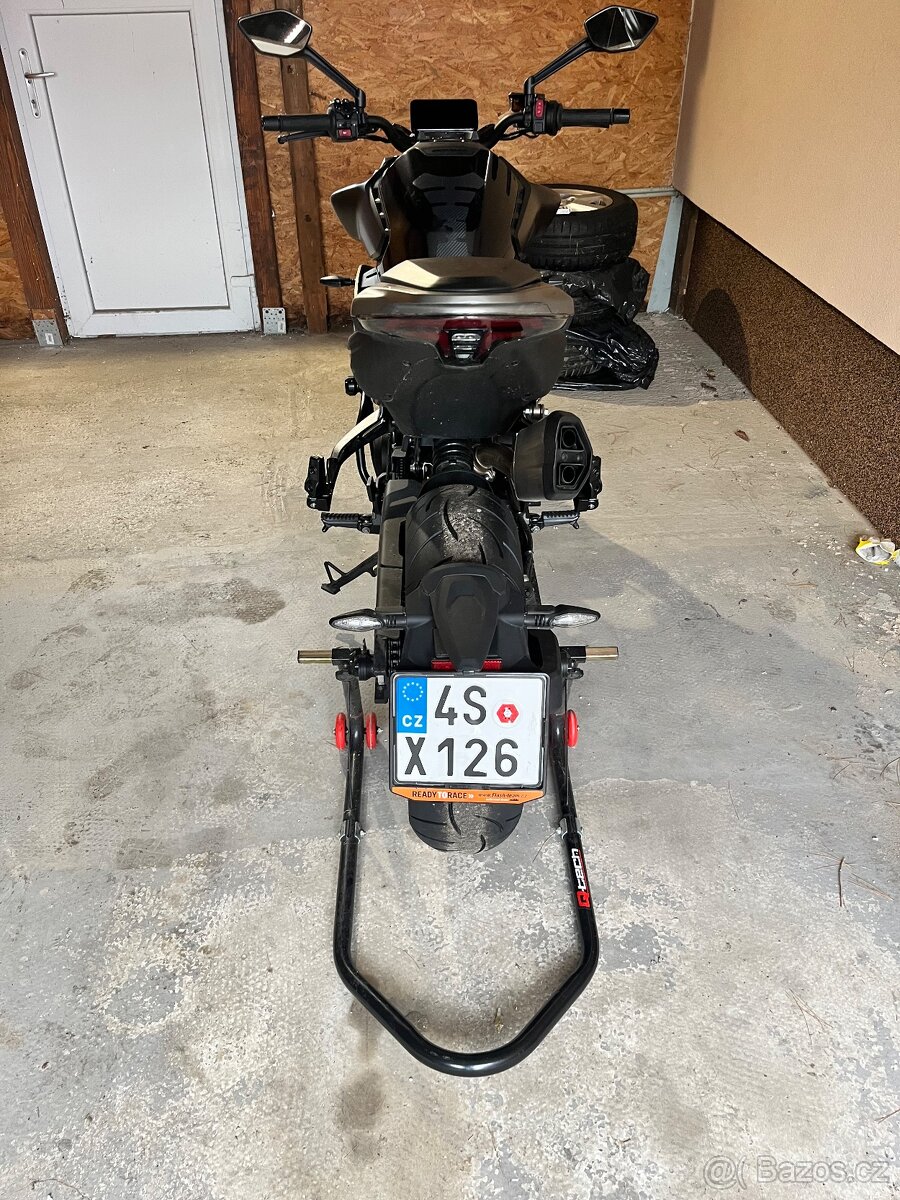 CF Moto NK800 sport - 2