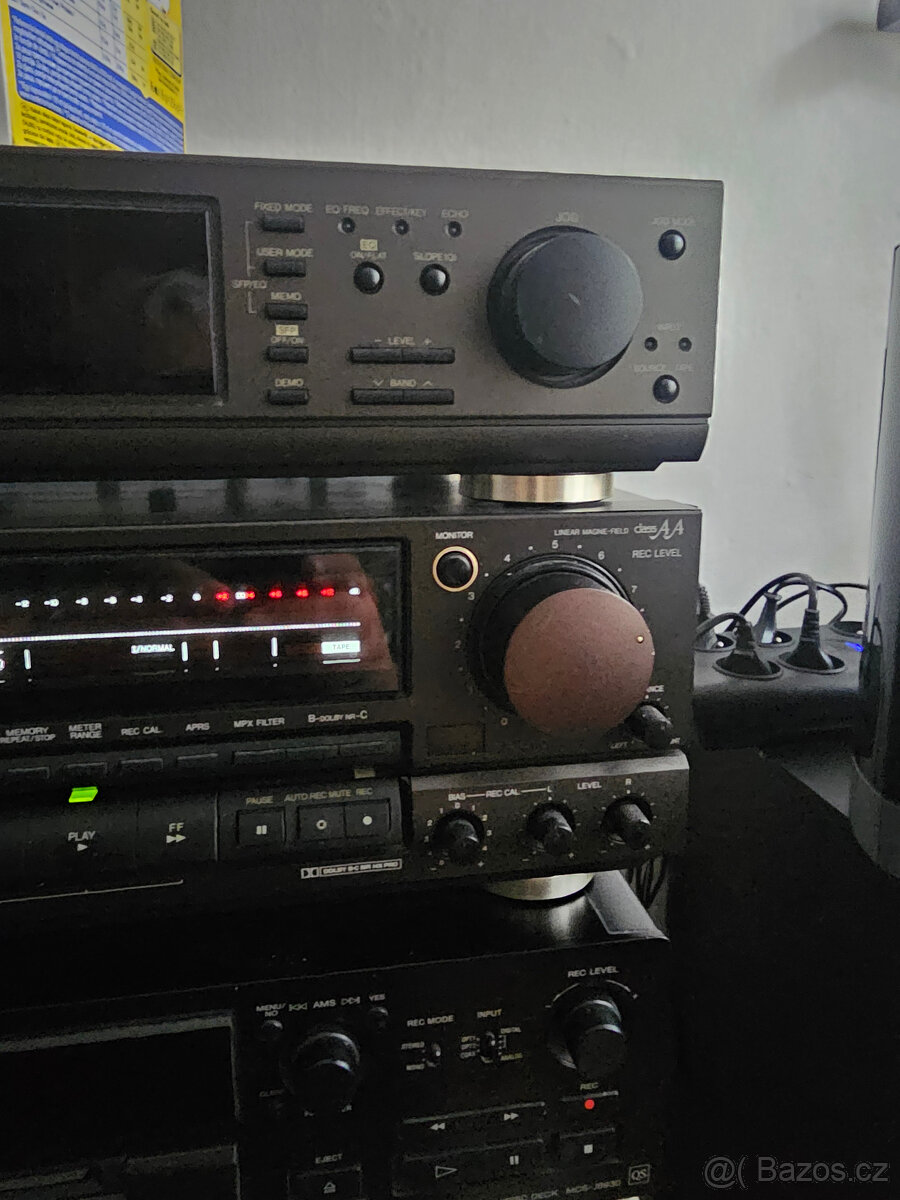 Technics RS-BX 727 - 2