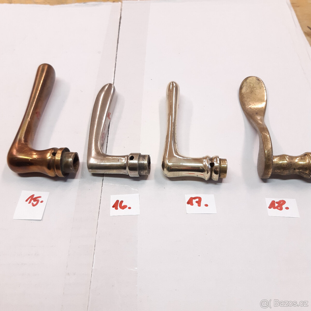 KLiky na dveře-4ks - 2