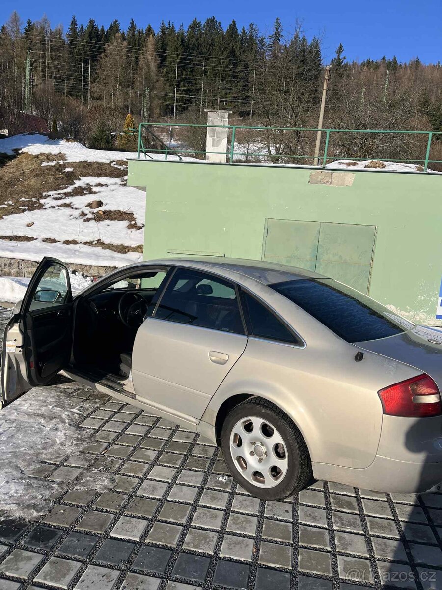 AUDI A6 c5 2.5TDI Quattro 4x4 - 2