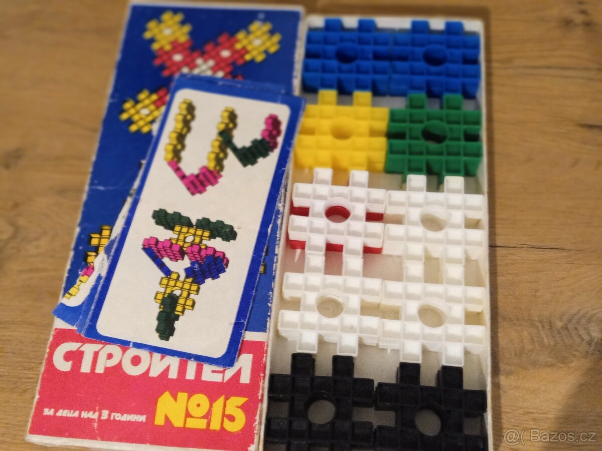 Stará Bulharská Stavebnice N 015 - 2
