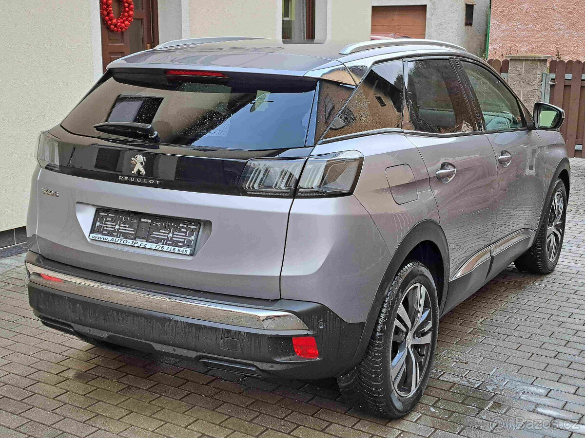 Peugeot 3008 1,2 PT ALLURE - 1828 - 2