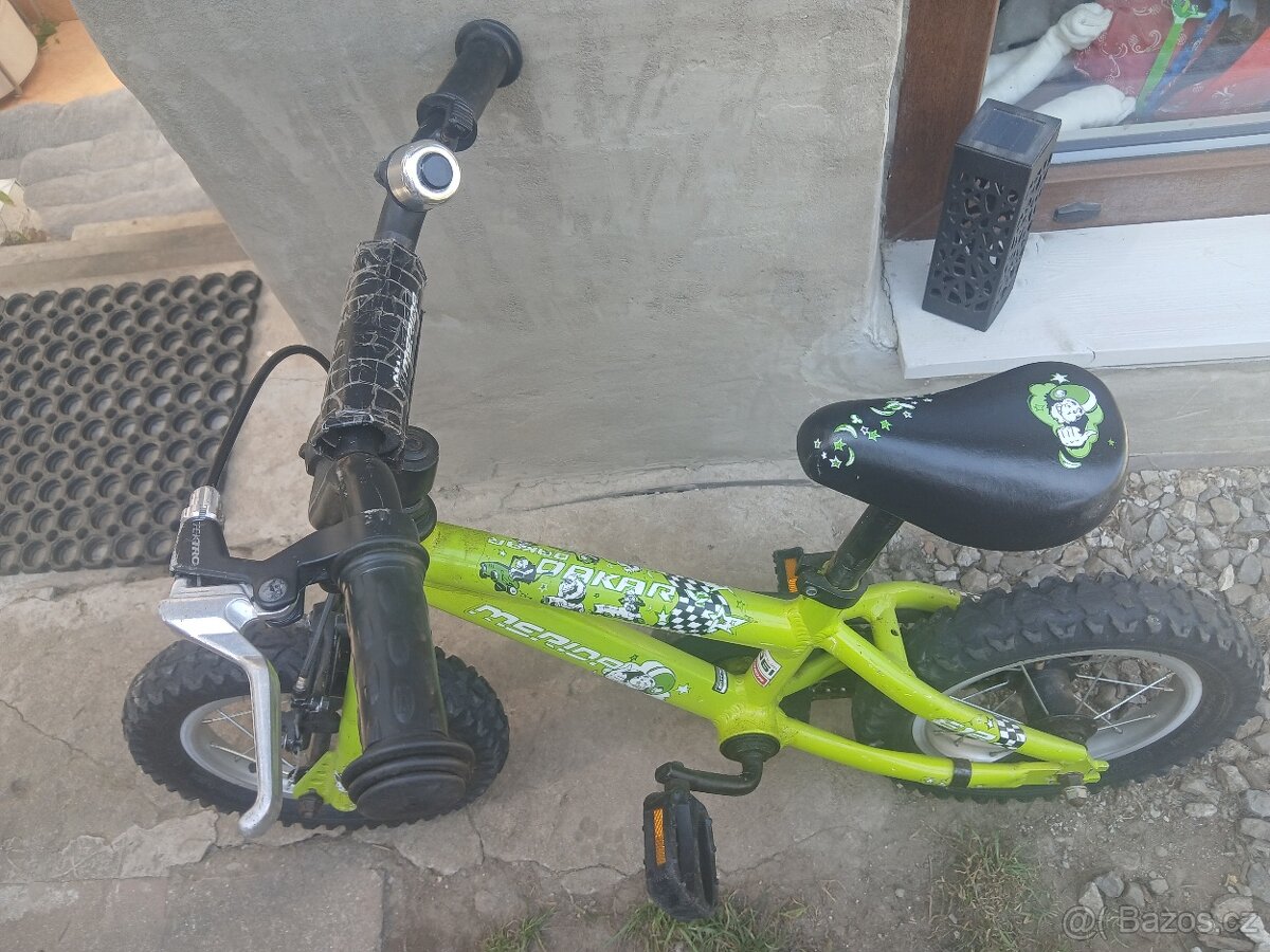 DĚTSKÉ KOLO MERIDA DAKAR - 2