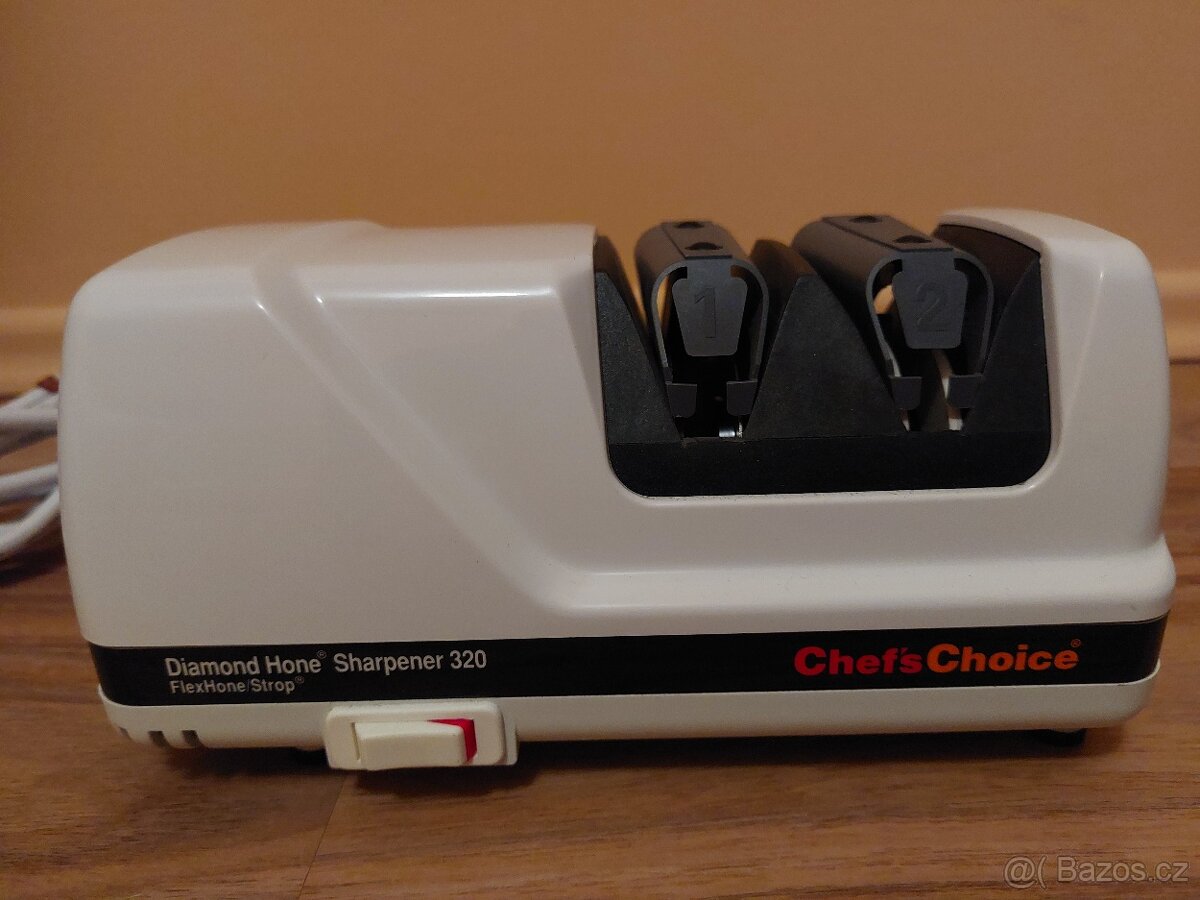 Elektrická bruska nožů - 2