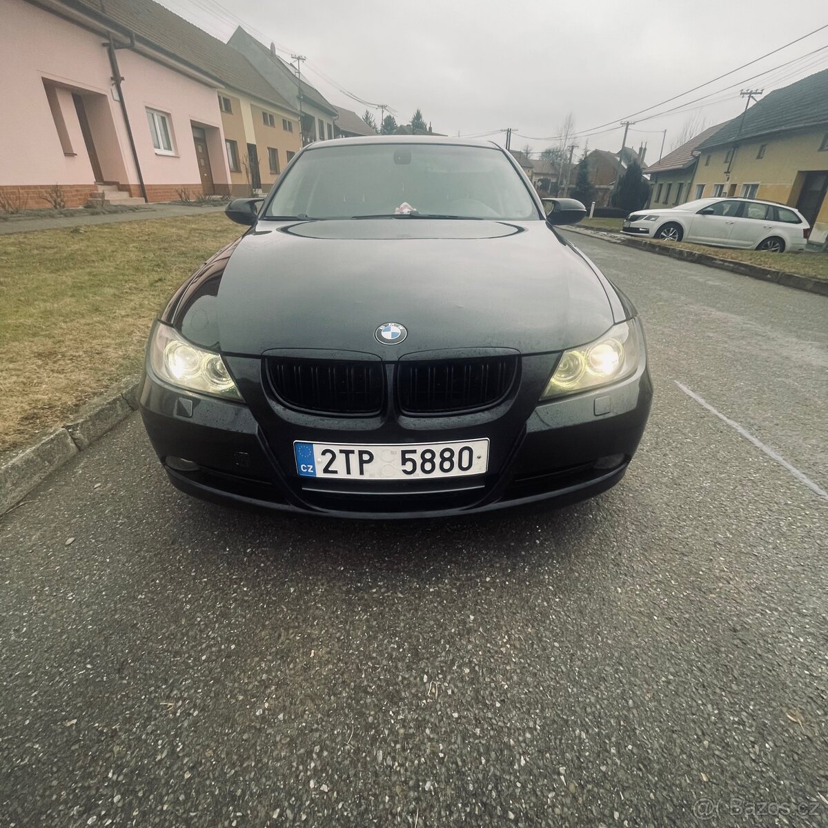 BMW 330xd automat, m57 - 2